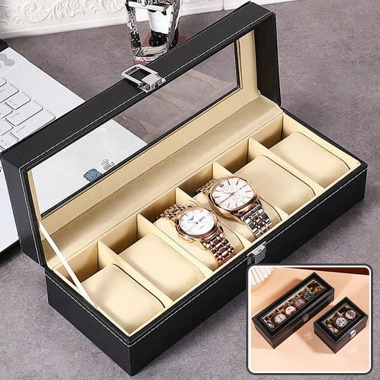 Boite à bijoux | Élégance Multi - Compartiments - Organise ta maison