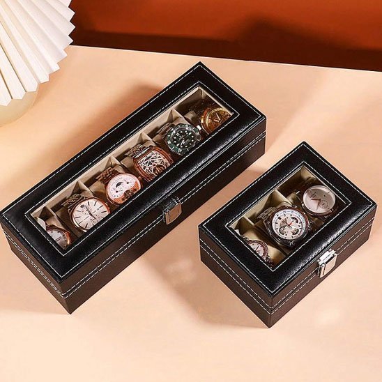 Boite à bijoux | Élégance Multi - Compartiments - Organise ta maison