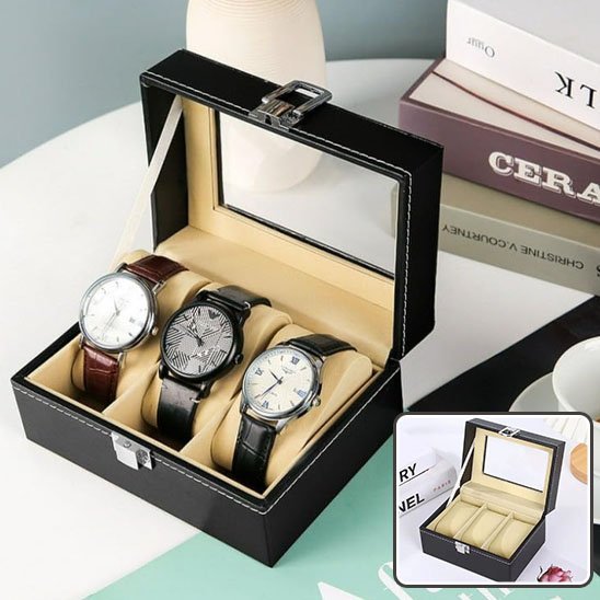 Boite à bijoux | Élégance Multi - Compartiments - Organise ta maison