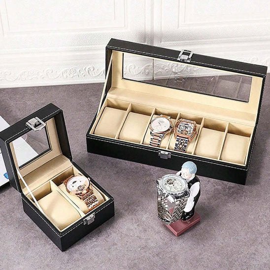 Boite à bijoux | Élégance Multi - Compartiments - Organise ta maison