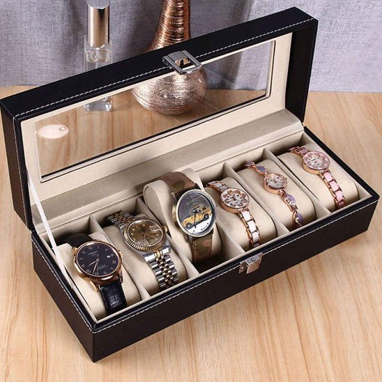 Boite à bijoux | Élégance Multi - Compartiments - Organise ta maison