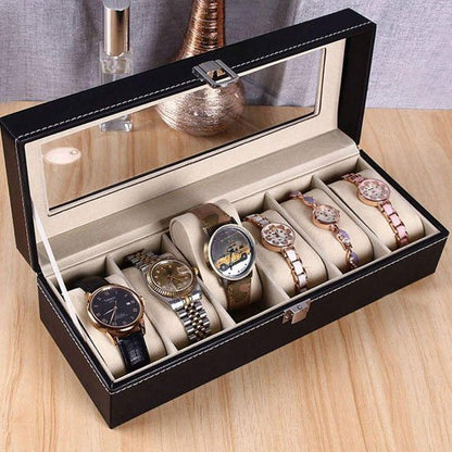 Boite à bijoux | Élégance Multi - Compartiments - Organise ta maison