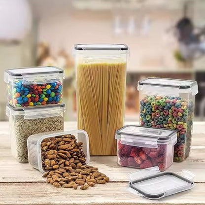 Boite alimentaire | Hermético - Eco - Organise ta maison