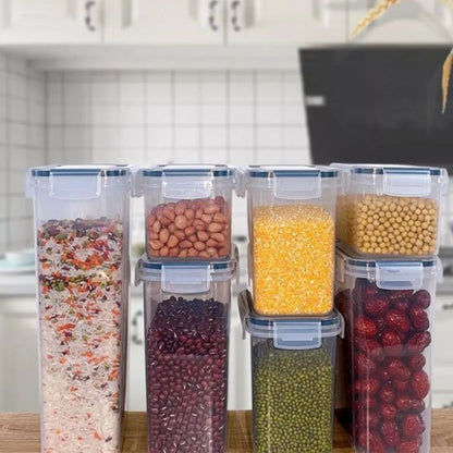 Boite alimentaire | Hermético - Eco - Organise ta maison