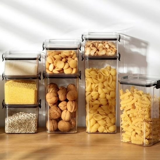 Boite de conservation | Hermétique Fraîcheur - Organise ta maison