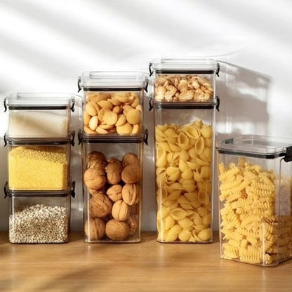 Boite de conservation | Hermétique Fraîcheur - Organise ta maison