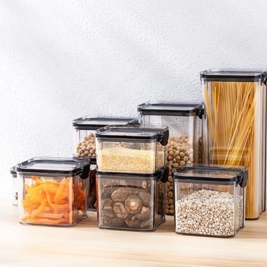 Boite de conservation | Hermétique Fraîcheur - Organise ta maison