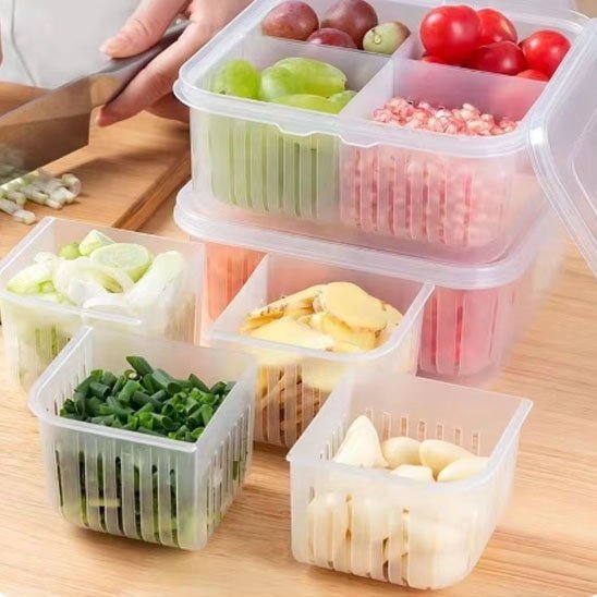 Boite hermétique alimentaire | FreshKeeper - Organise ta maison