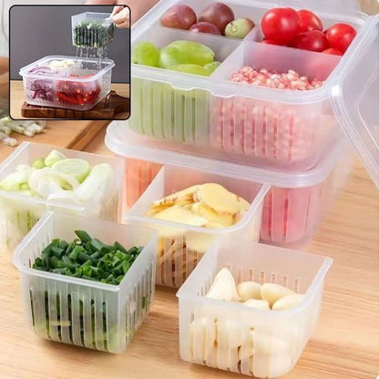 Boite hermétique alimentaire | FreshKeeper - Organise ta maison