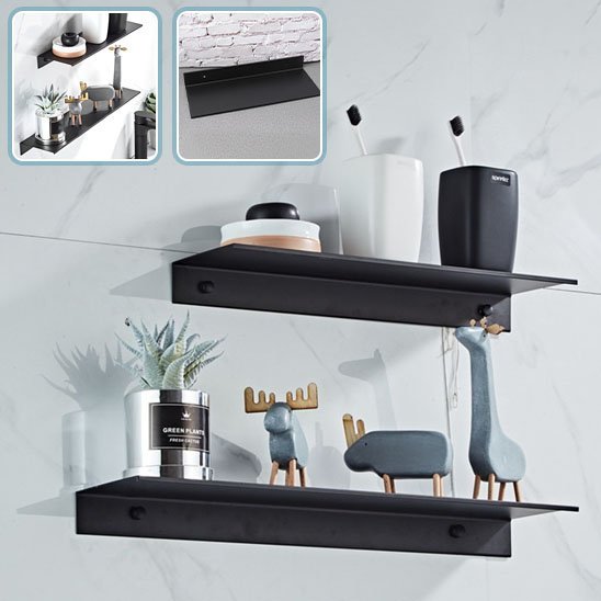 Etagere douche | Fixation Rapide - Organise ta maison