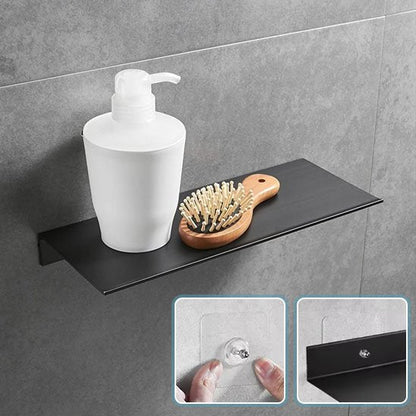 Etagere douche | Fixation Rapide - Organise ta maison