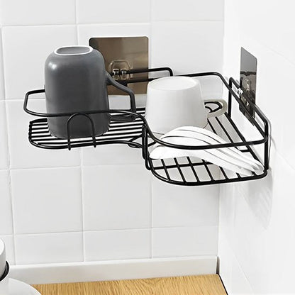 Etagere douche | SuspendoFix - Organise ta maison