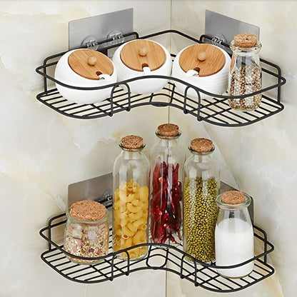 Etagere douche | SuspendoFix - Organise ta maison