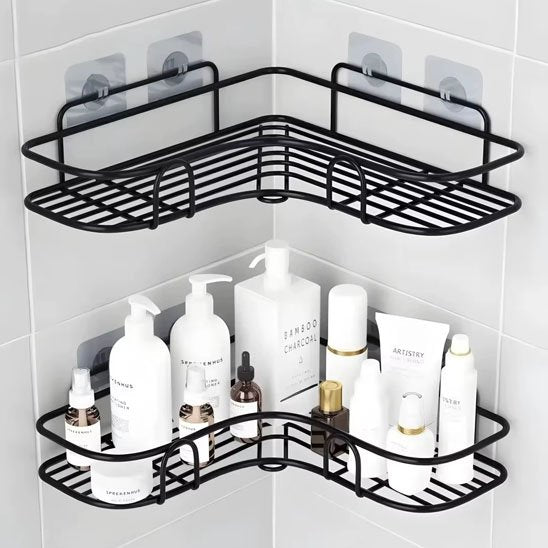 Etagere douche | SuspendoFix - Organise ta maison