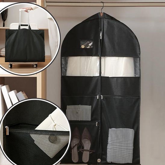 Housse pour vêtement | ProtecStyle - Organise ta maison