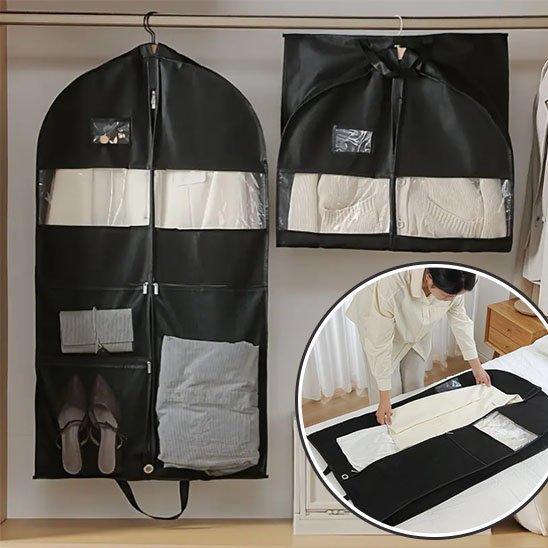 Housse pour vêtement | ProtecStyle - Organise ta maison