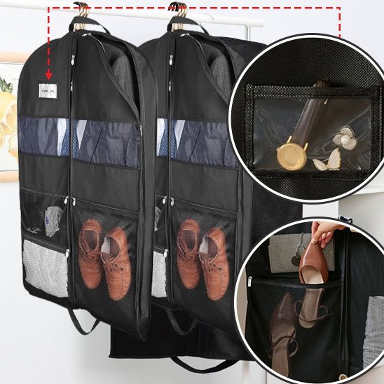 Housse pour vêtement | ProtecStyle - Organise ta maison