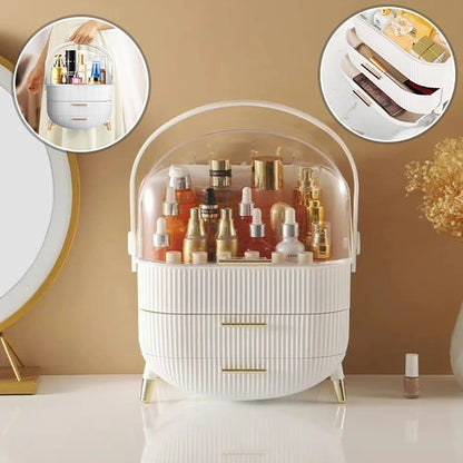 Organisateur de maquillage | BeautyBox - Organise ta maison