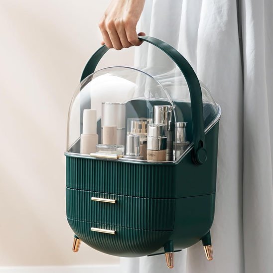 Organisateur de maquillage | BeautyBox - Organise ta maison