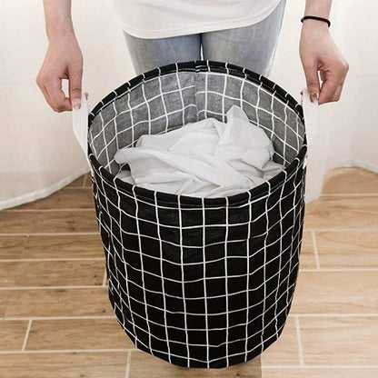 Panier à linge | Design Élégance - Organise ta maison