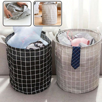 Panier à linge | Design Élégance - Organise ta maison