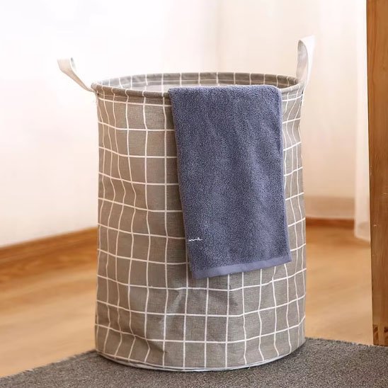 Panier à linge | Design Élégance - Organise ta maison