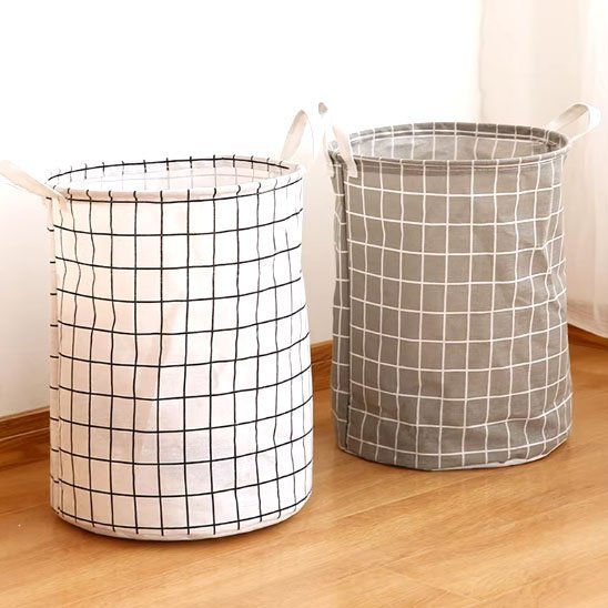 Panier à linge | Design Élégance - Organise ta maison