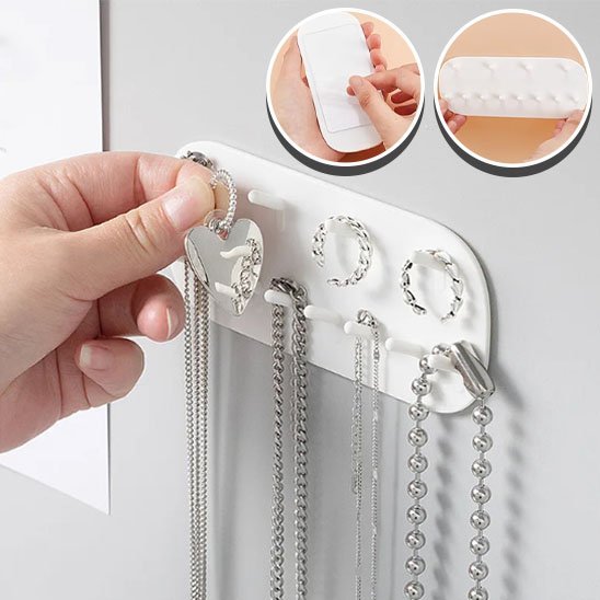 Porte bijoux mural | Élégance - Organise ta maison