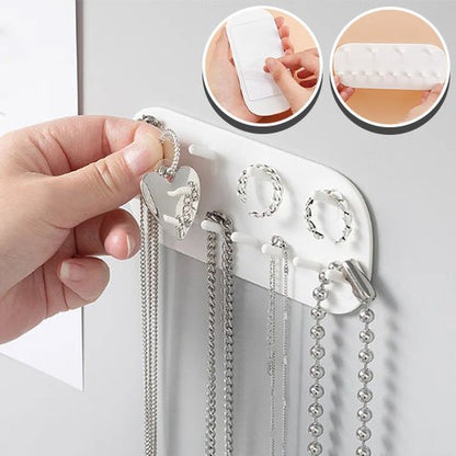 Porte bijoux mural | Élégance - Organise ta maison