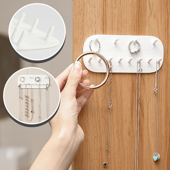 Porte bijoux mural | Élégance - Organise ta maison