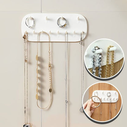 Porte bijoux mural | Élégance - Organise ta maison