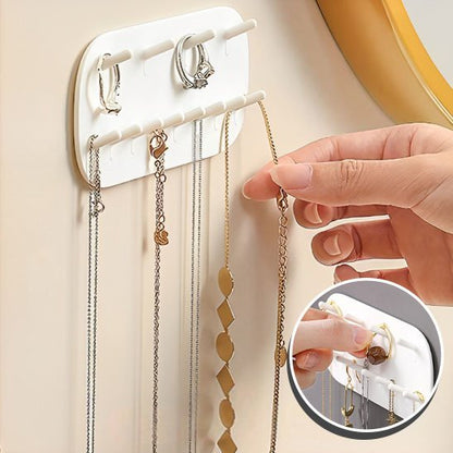 Porte bijoux mural | Élégance - Organise ta maison