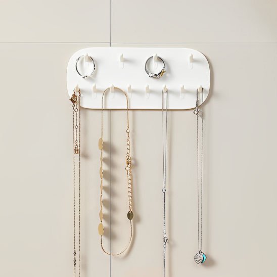 Porte bijoux mural | Élégance - Organise ta maison
