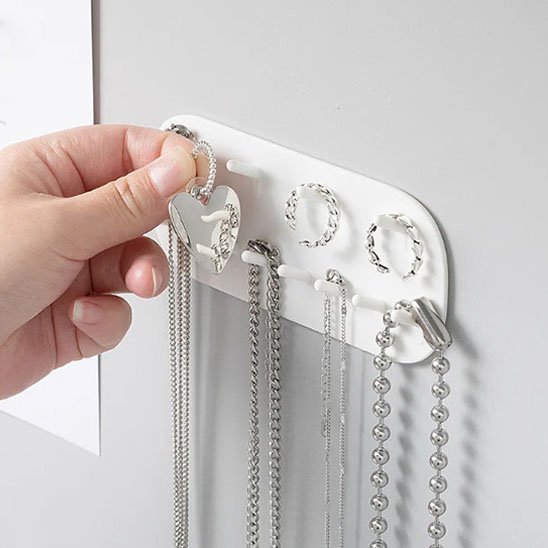 Porte bijoux mural | Élégance - Organise ta maison