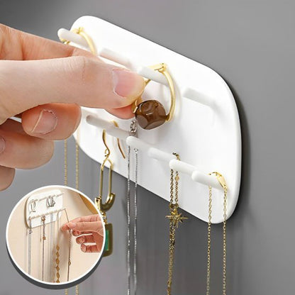 Porte bijoux mural | Élégance - Organise ta maison