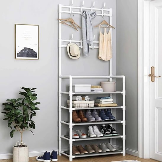 Rangement chaussures | GainSpace - Organise ta maison