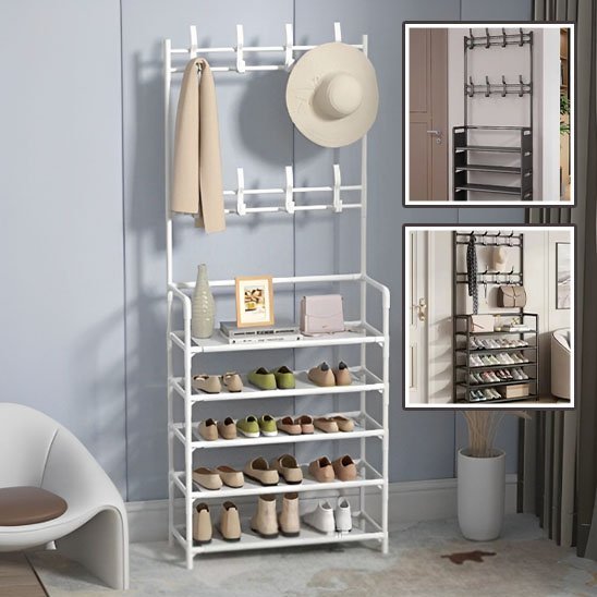 Rangement chaussures | GainSpace - Organise ta maison