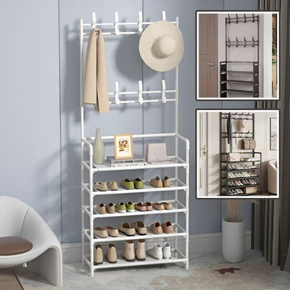 Rangement chaussures | GainSpace - Organise ta maison