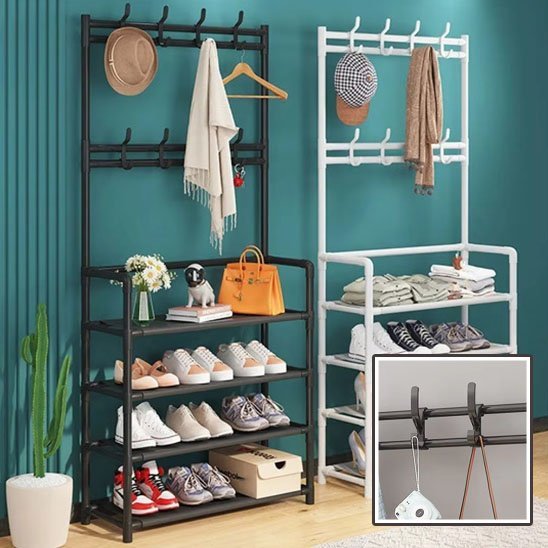 Rangement chaussures | GainSpace - Organise ta maison
