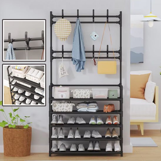 Rangement chaussures | GainSpace - Organise ta maison