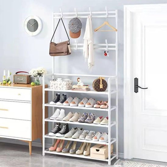Rangement chaussures | GainSpace - Organise ta maison