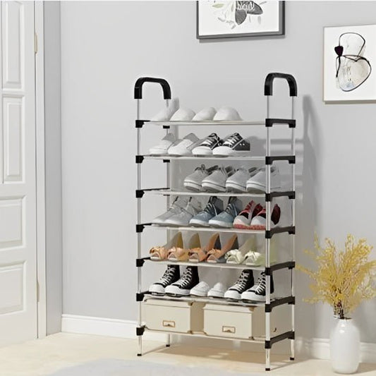 rangement chaussures | Modulable Gain de Place - Organise ta maison