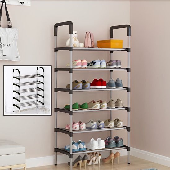 rangement chaussures | Modulable Gain de Place - Organise ta maison
