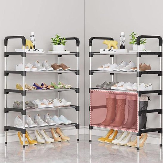 rangement chaussures | Modulable Gain de Place - Organise ta maison