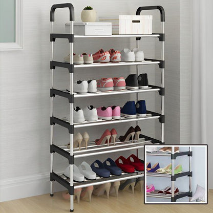 rangement chaussures | Modulable Gain de Place - Organise ta maison