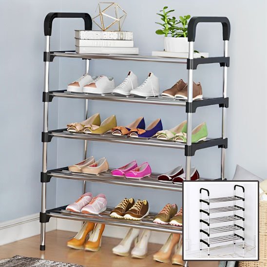 rangement chaussures | Modulable Gain de Place - Organise ta maison