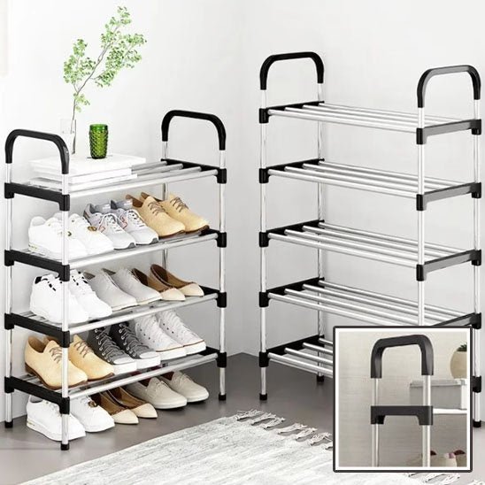 rangement chaussures | Modulable Gain de Place - Organise ta maison