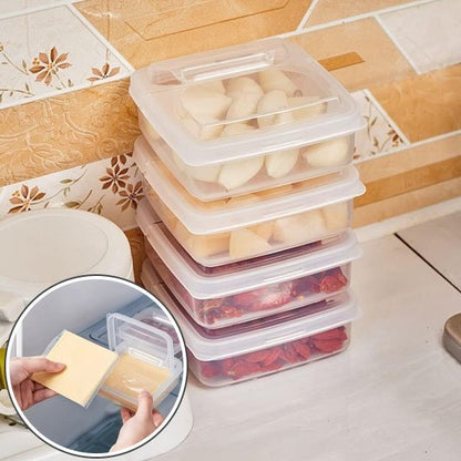 Rangement frigo | OrganiFresh - Organise ta maison