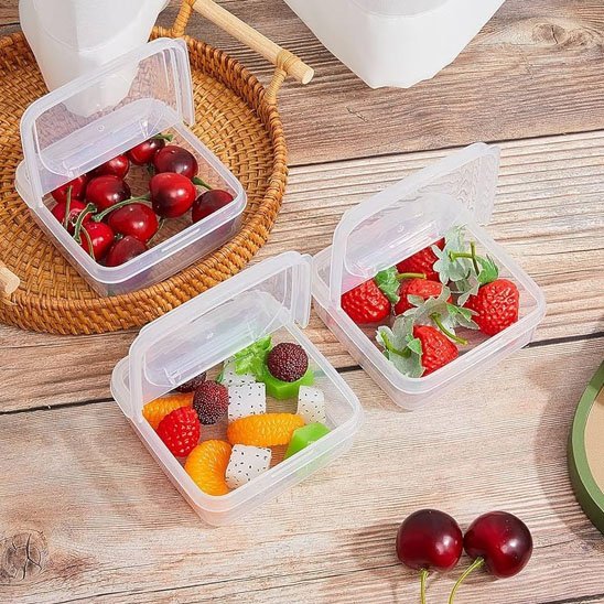 Rangement frigo | OrganiFresh - Organise ta maison