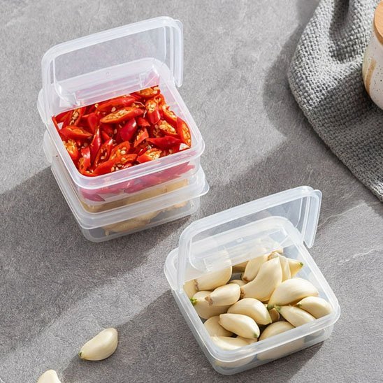 Rangement frigo | OrganiFresh - Organise ta maison